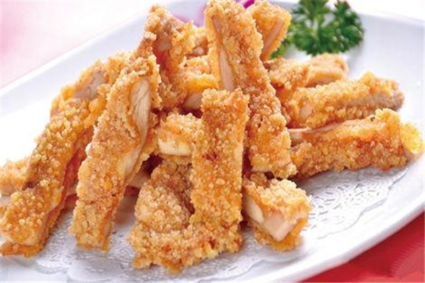 鸡排大亨