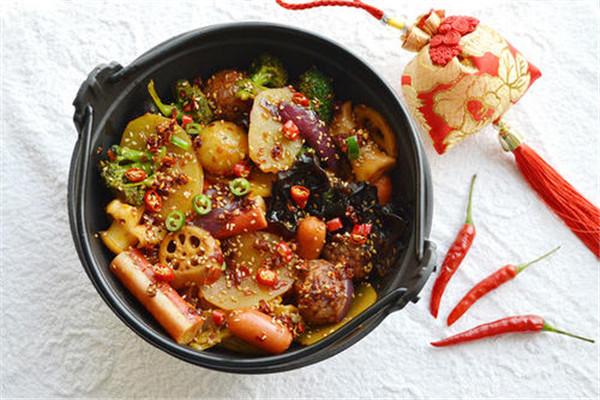 仟佰味麻辣香锅