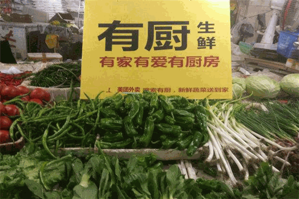 有厨生鲜