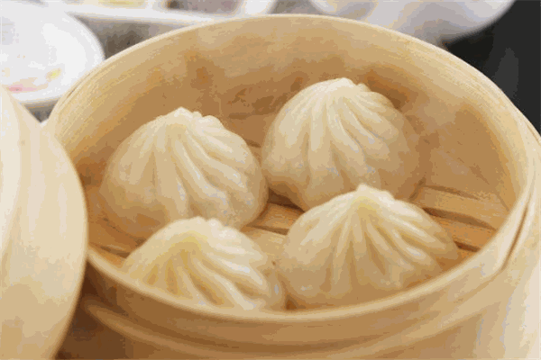 曲霞蟹黄汤包加盟