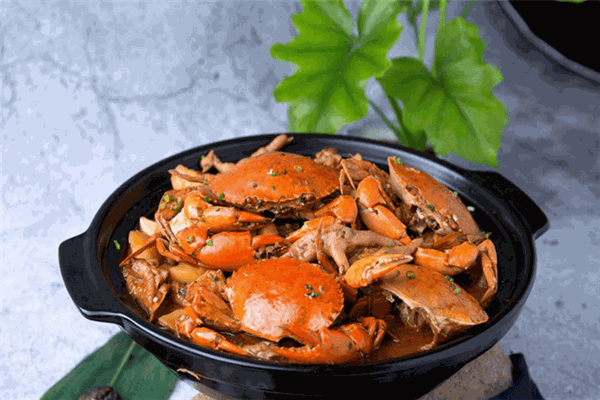 一只蟹蟹煲饭加盟