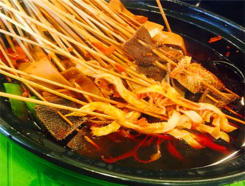见证80后串串