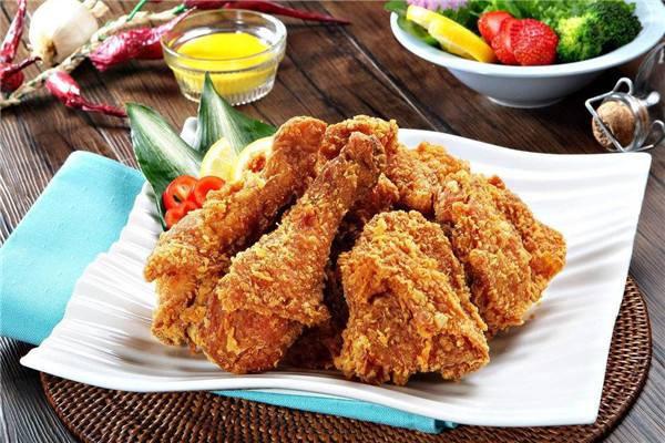 丰味炸鸡