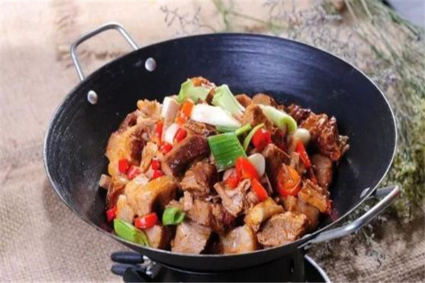 一锅汇麻辣香锅