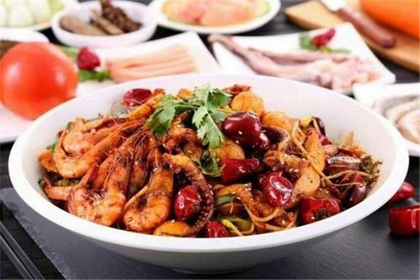 仟佰味麻辣香锅
