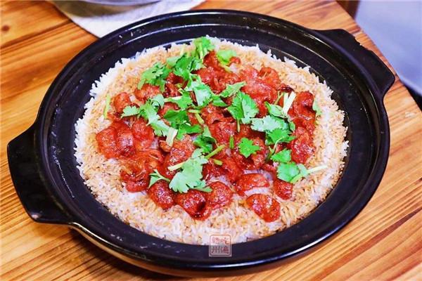 神稻道瓦煲饭