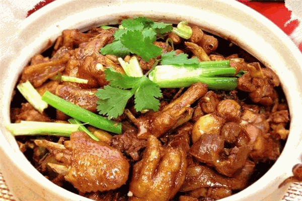 味王清远鸡煲加盟
