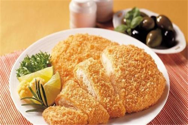 鸡排大亨