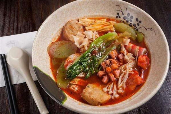 食汤记麻辣烫