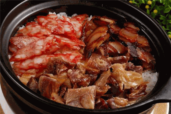 粤港煲仔饭加盟