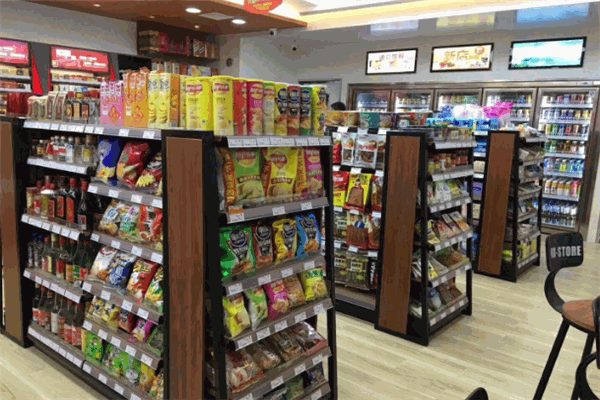 福满家便利店