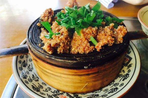颜氏跷脚牛肉