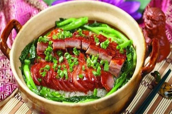扛岗香功夫煲仔加盟