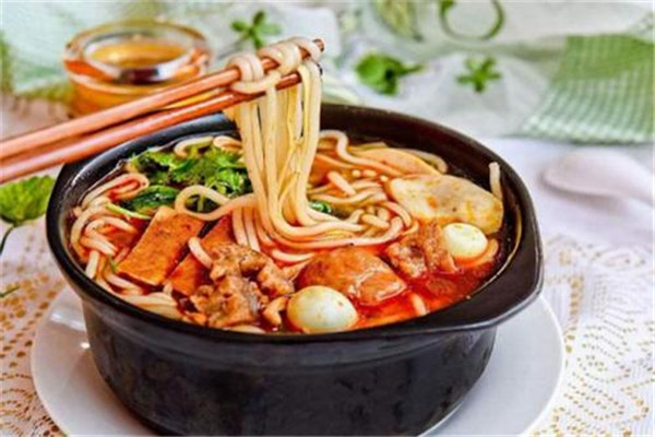 慕福记传奇土豆粉