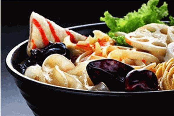 九宫煮火锅麻辣烫