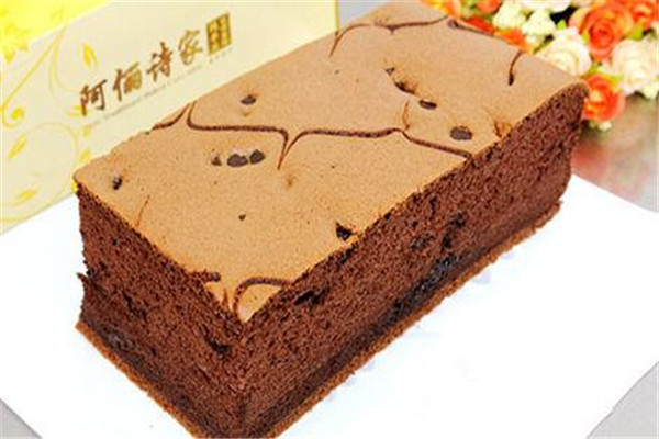 阿俪诗家蛋糕