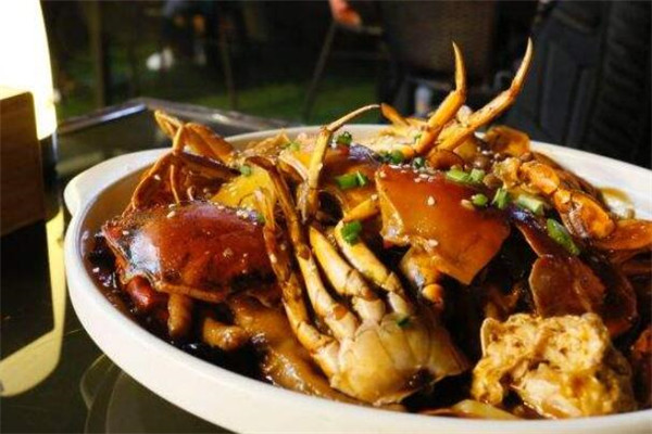 周记肉蟹煲加盟