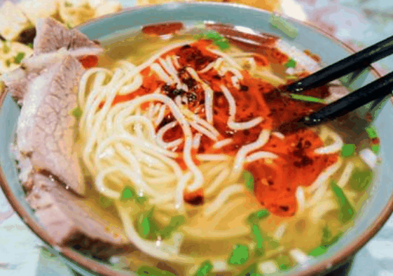 马子禄牛肉面