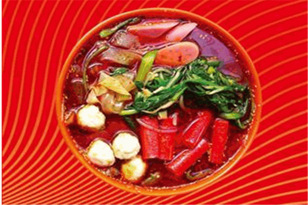 筷乐煮食麻辣烫