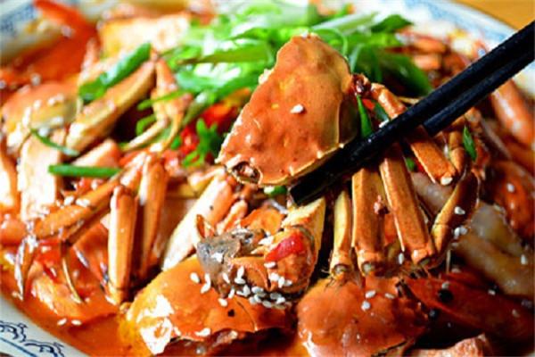 宜达肉蟹煲加盟