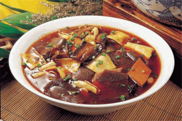 飘香栗记麻辣烫