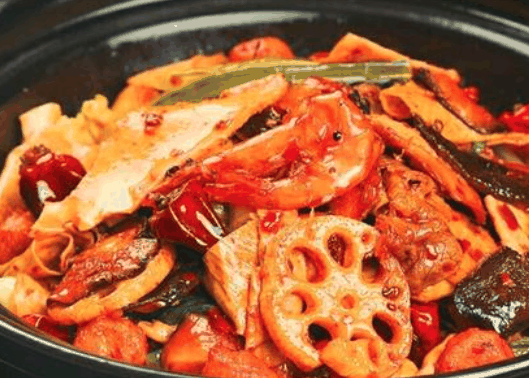 张鸿玲麻辣香锅