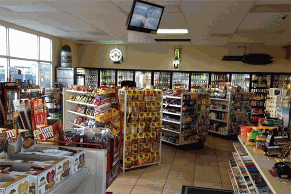 福满家便利店