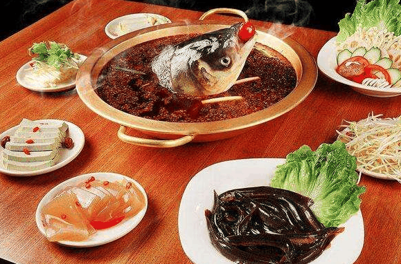 鱼帮主火锅
