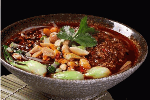 筷乐煮食麻辣烫