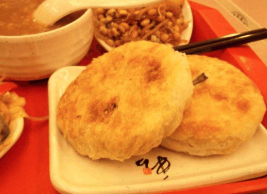 多禾馅饼
