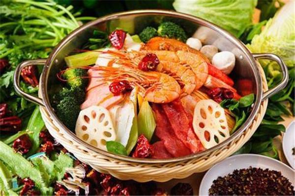 麻辣食尚麻辣香锅