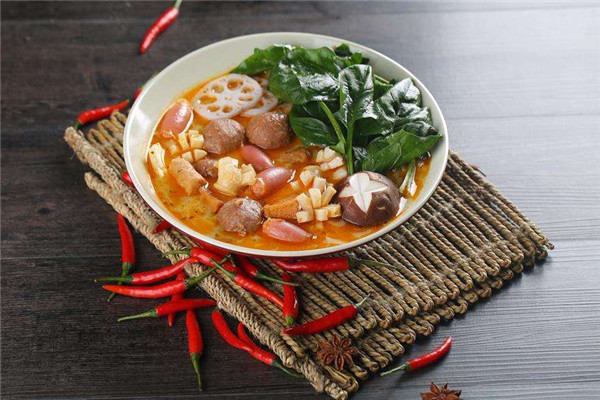觅小鲜砂锅麻辣烫