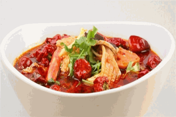 福客fook麻辣烫