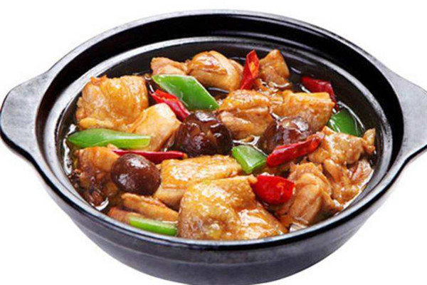 口口香重庆鸡公煲加盟