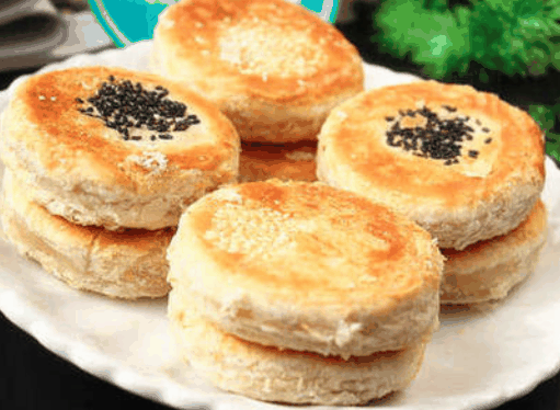 汪记保美板栗酥饼