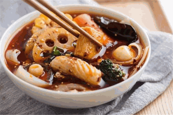 九宫煮火锅麻辣烫