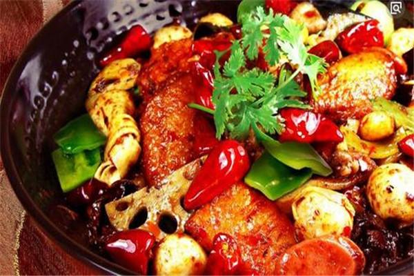 麻辣食尚麻辣香锅
