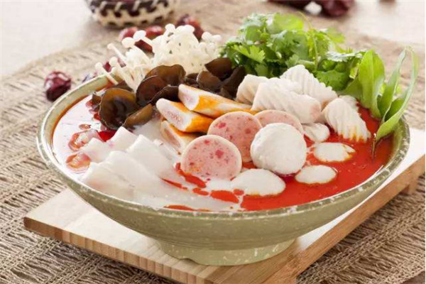 食汤记麻辣烫