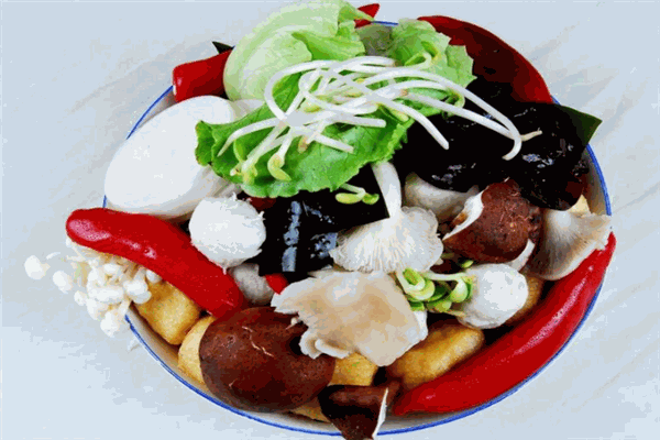 马玉涛麻辣烫餐饮