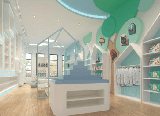qtools进口母婴店