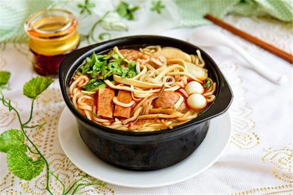 觅小鲜砂锅麻辣烫