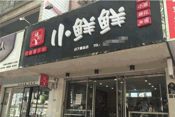 小鲜鲜抄手