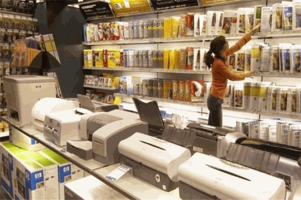 千家伴便利店