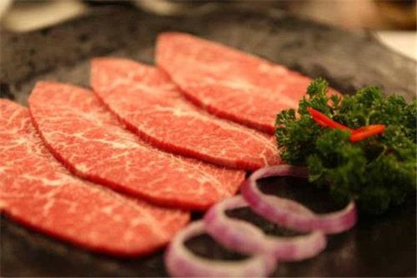 韩尚宫自助烤肉