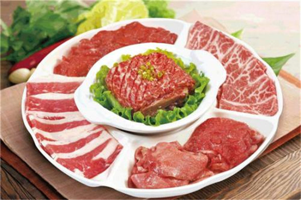 唐盛唐炭火烤肉