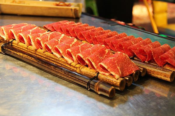 禾风亭烤肉