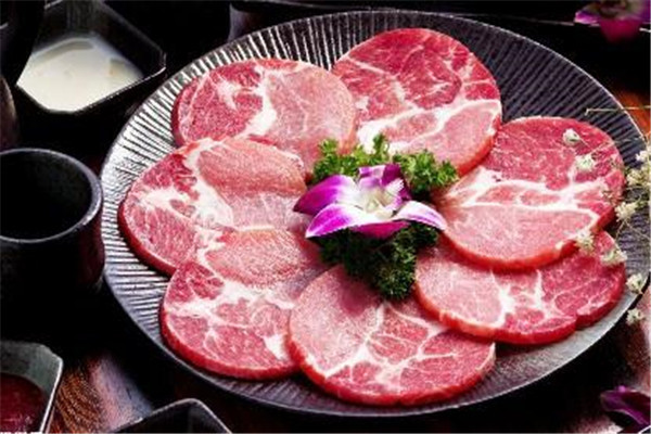 龙膳纸上烤肉