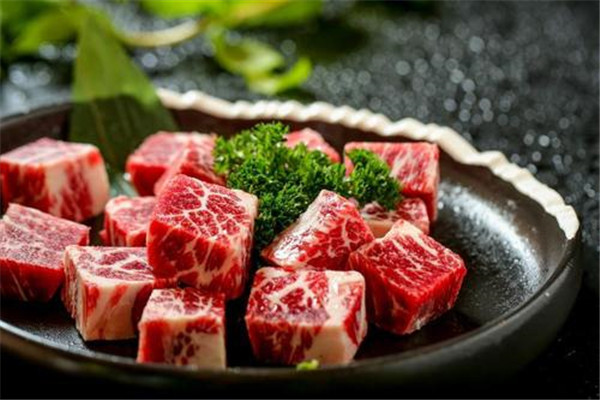 古盐烤肉