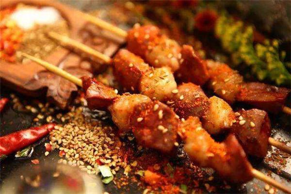 么之烤肉