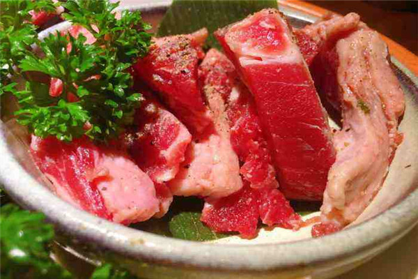 百济韩国炭火烤肉